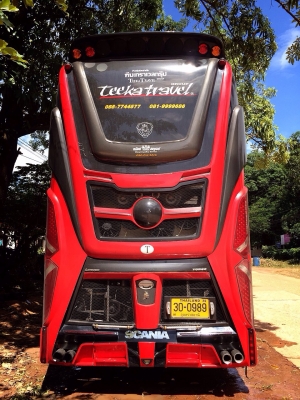 ขายรถบัสสแกนเนีย. สองสั้น เครื่องเสียงสภาพดี ขายรถบัสสแกนเนีย. สองสั้น เครื่องเสียงสภาพดี