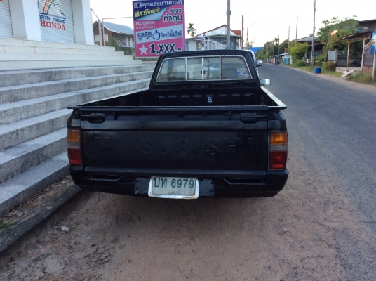 ขายด่วนมิตซูบิชิL200