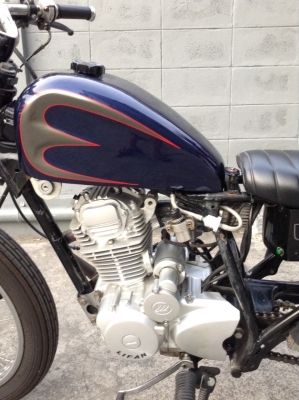 ขาย RXZ เครื่อง lifan 200 ทะเบียนพร้อมโอน ภาษีไม่ขาด เครื่องแจ้งลงเล่มแล้ว ระแบบไฟติดหมดทุกดวง รถจบสภาพพร้อมใช้