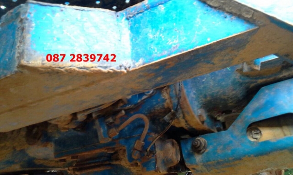 ขายรถไถนา FORD 6610 เก่านอก