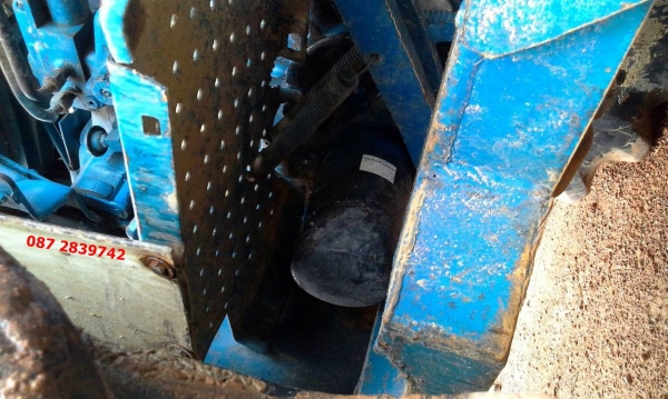 ขายรถไถนา FORD 6610 เก่านอก