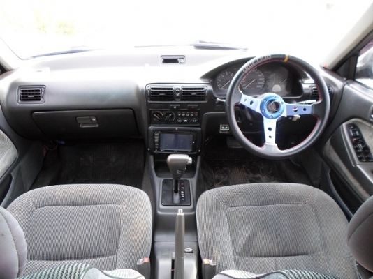 HONDA ACCORD ปี1991 HONDA ACCORD ปี1991