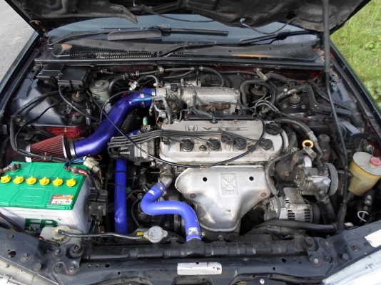 HONDA ACCORD ปี1991 HONDA ACCORD ปี1991