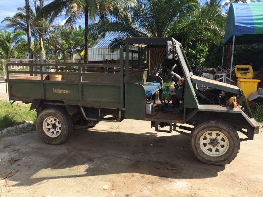 ขายรถบรรทุกเพื่อการเกษตร 4*4