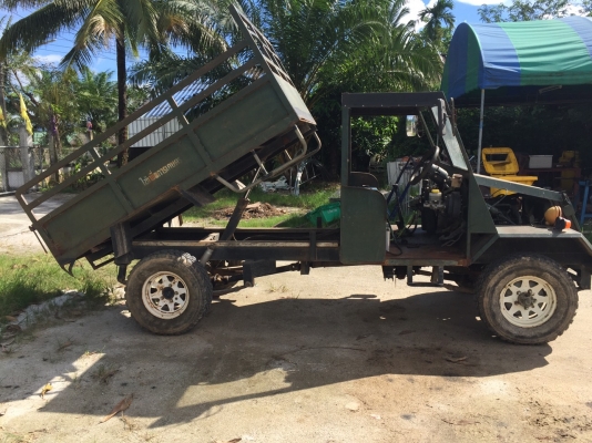 ขายรถบรรทุกเพื่อการเกษตร 4*4