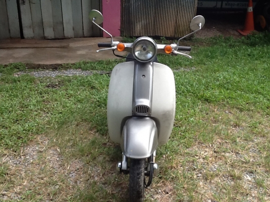 ออนด้า รถนอกเข้าจากอีญี่ปุ่น พร้อมใช้งาน  (เอกสารซื้อ ขาย)