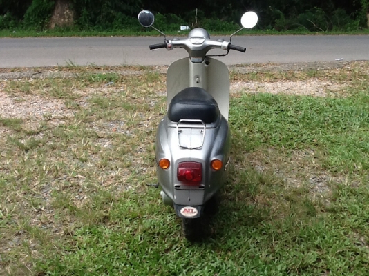 ออนด้า รถนอกเข้าจากอีญี่ปุ่น พร้อมใช้งาน  (เอกสารซื้อ ขาย)