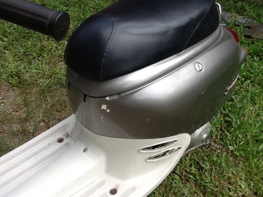 ออนด้า รถนอกเข้าจากอีญี่ปุ่น พร้อมใช้งาน  (เอกสารซื้อ ขาย)