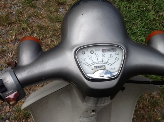 ออนด้า รถนอกเข้าจากอีญี่ปุ่น พร้อมใช้งาน  (เอกสารซื้อ ขาย)