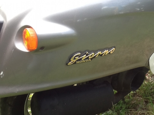 ออนด้า รถนอกเข้าจากอีญี่ปุ่น พร้อมใช้งาน  (เอกสารซื้อ ขาย)