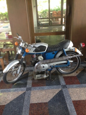 ขาย SUZUKI   AS 50