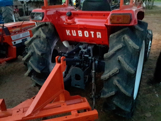 175,000 บ.อยากให้เอาไปใช้ครับ kubota. L1-43 ( 4×4 ) พร้อม ผาน 5 ราคาเบาๆ พร้อมรับทุกเงื่อนไขครับ 175,000 บ.อยากให้เอาไปใช้ครับ kubota. L1-43 ( 4×4 ) พร้อม ผาน 5 ราคาเบาๆ พร้อมรับทุกเงื่อนไขครับ