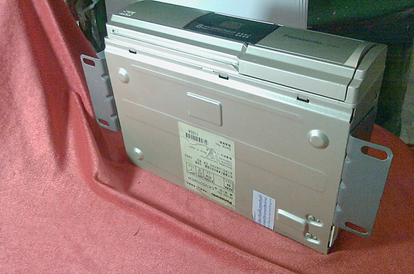 ตู้vcd panasonic 8 แผ่น