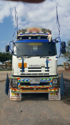 ขายรถพ่วง 22 ล้อ แม่.ลูก กระบะเนียมคอกเกษตรดั้ม อู่.พงษ์ไพบูรณ์ ISUZU 360 ปี.ธ.ค.55 รถสวย วิ้งน้อย ราคา.2950000 ต่อรอง มี.2 พ่วง สนใจรีบจองด่วน