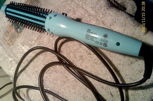 หวีแกนร้อน 3in1 CKL-V10 290บาท หวีแกนร้อน 3in1 CKL-V10 290บาท