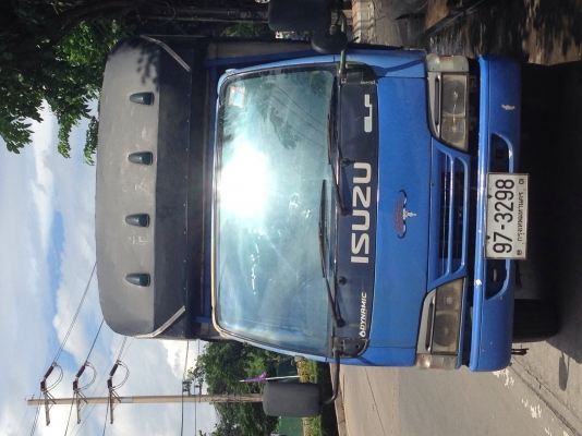 ขายรถบรรทุกอีซูซุ nkr เจ้าของขายเอง