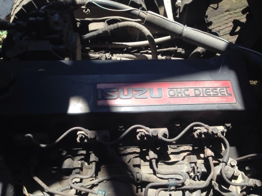 ขายรถบรรทุกอีซูซุ nkr เจ้าของขายเอง