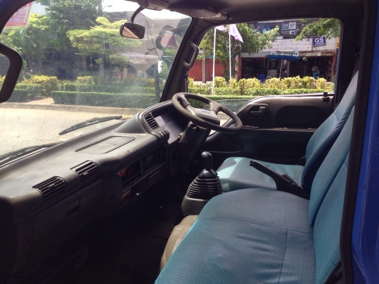 ขายรถบรรทุกอีซูซุ nkr เจ้าของขายเอง