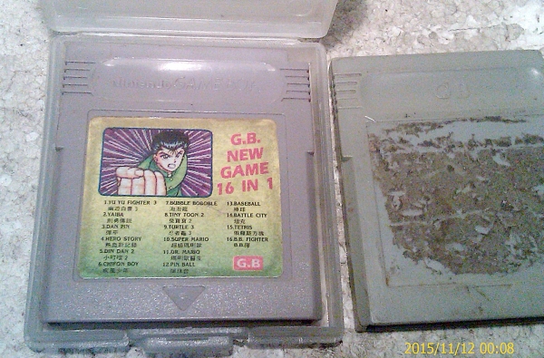 ตลับเกมส์ boy ราคาถูก 2 ตลับ