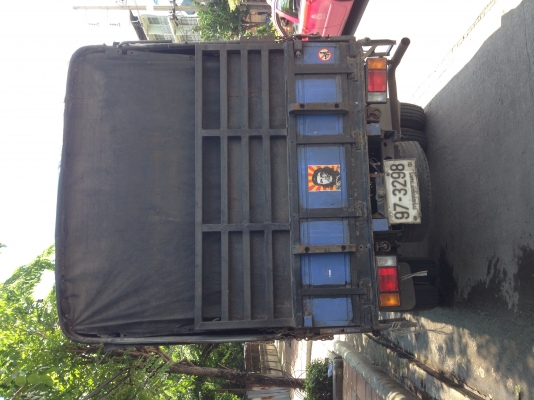 ขายรถบรรทุกอีซูซุ nkr เจ้าของขายเอง