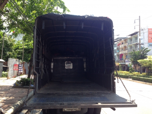 ขายรถบรรทุกอีซูซุ nkr เจ้าของขายเอง