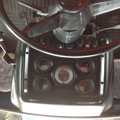 ขายรถไถ Ford 7810   สองเพลา