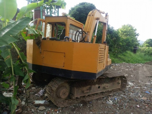 รถแบคโฮ KOBELCO SK120 M2