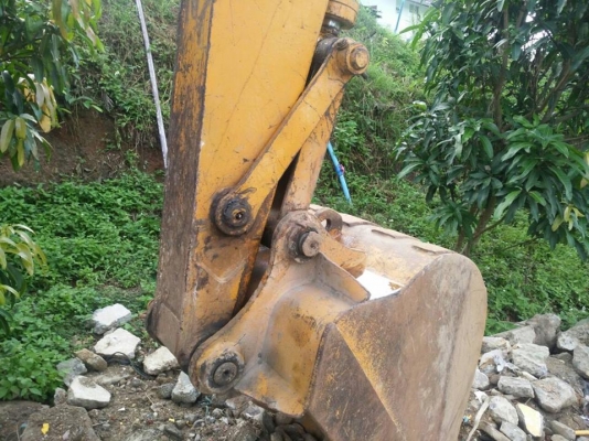 รถแบคโฮ KOBELCO SK120 M2