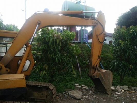 รถแบคโฮ KOBELCO SK120 M2