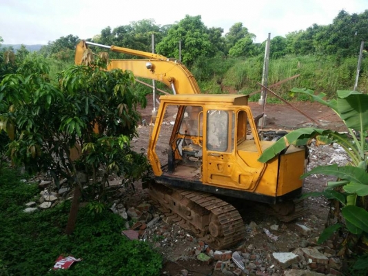 รถแบคโฮ KOBELCO SK120 M2