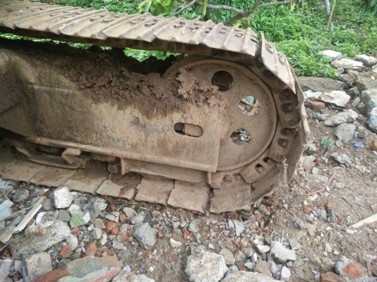 รถแบคโฮ KOBELCO SK120 M2