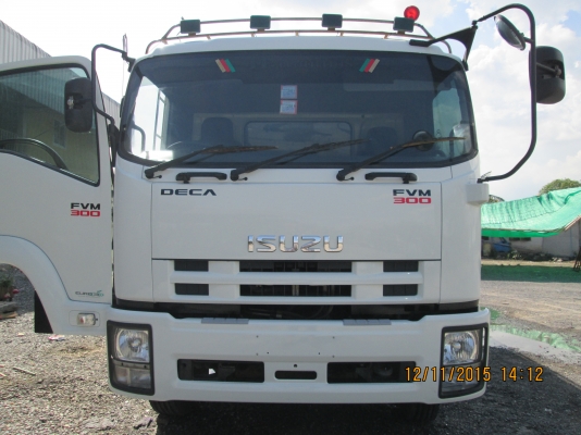 ISUZU- ISUZU-