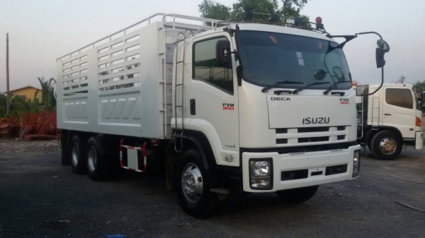 ISUZU- ISUZU-