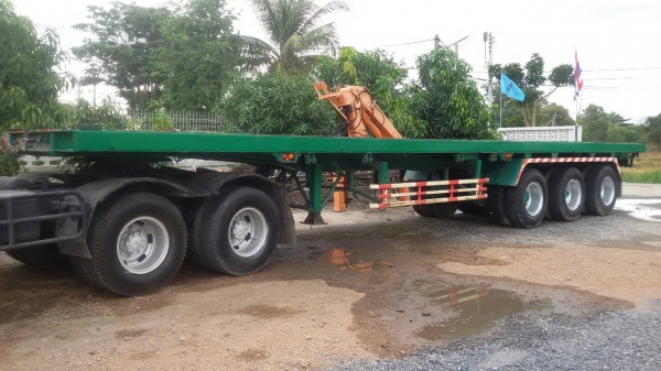 หาง3คาน.ยัด.12เมตร.มีระบบถุงลม.3คานยังไม่ลงเล่ม.สภาพสวยพร้อมใช้.ราคา-225,000-