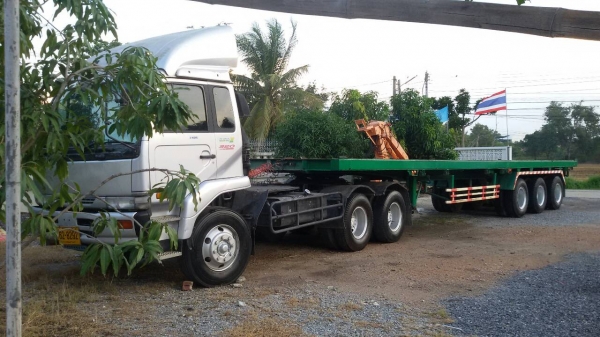 หาง3คาน.ยัด.12เมตร.มีระบบถุงลม.3คานยังไม่ลงเล่ม.สภาพสวยพร้อมใช้.ราคา-225,000-