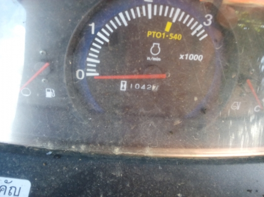 ขาย 255000 บาท รถไถ 36 แรง เล่มทะเบียน 1042 ชม พร้อมอุปกรณ์ 3 อย่าง ดันหน้า ผาน 5 โรตารี่ ขาย 255000 บาท รถไถ 36 แรง เล่มทะเบียน 1042 ชม พร้อมอุปกรณ์ 3 อย่าง ดันหน้า ผาน 5 โรตารี่