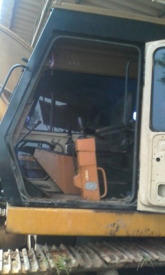 ขายรถแบคโฮ CAT E300 ราคา 500000