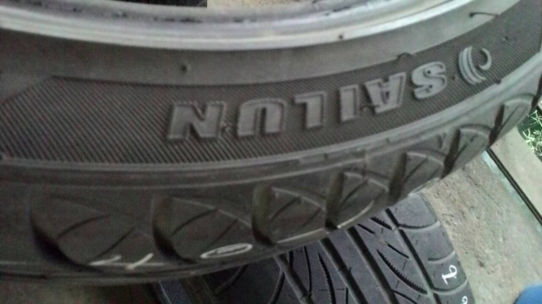 225/40R18 SAILUN ชุด4 เส้น tel.081-427-3941