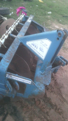 หาง7KKใส่รถไถฟอร์ด