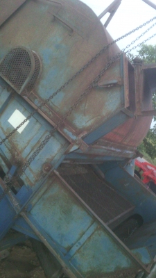 เครื่องสีข้าว6ฟุตเกษตรพัฒนาจัมโบ้