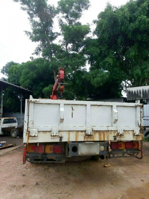 ขาย 6 ล้อฮีโน่ เครน 5 ตัน ปี 48 ยาว 7 ม. 5 ปอก 4 ชัก สภาพเดิมๆ เครื่องดี คัสซีสวย จัดแนนท์ได้ครับ สนใจติดต่อได้ที่ 081-9420141 , 081-5715326 ขาย 6 ล้อฮีโน่ เครน 5 ตัน ปี 48 ยาว 7 ม. 5 ปอก 4 ชัก สภาพเดิมๆ เครื่องดี คัสซีสวย จัดแนนท์ได้ครับ สนใจติดต่อได้ที่ 081-9420141 , 081-5715326