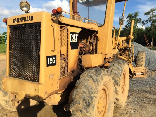 รถเกรดCAT12G..61M-3155 รถสวยพร้อมใช้ สภาพดี เล่มพร้อม..1.45ล้าน