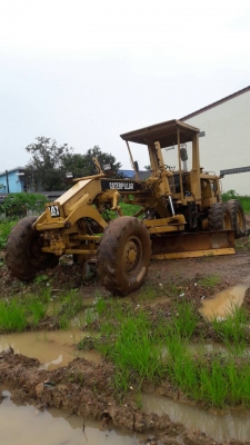 รถเกรดCAT12G..61M-3155 รถสวยพร้อมใช้ สภาพดี เล่มพร้อม..1.45ล้าน