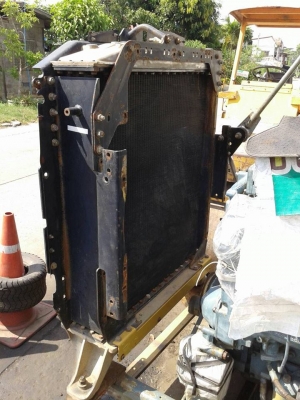 หม้อน้ำ CAT 6แถว ก.95เซน สูง100เซน