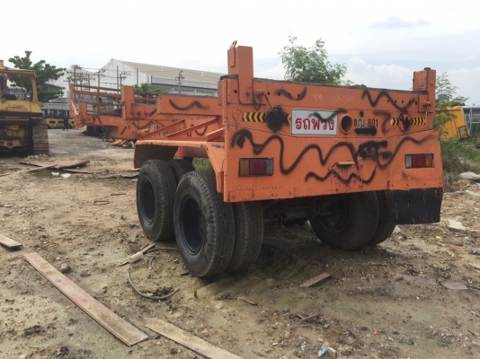 ขายหางลากสาลี่พร้อมทะเบียนพร้อมใช้งาน สนใจติดต่อ 0968858213