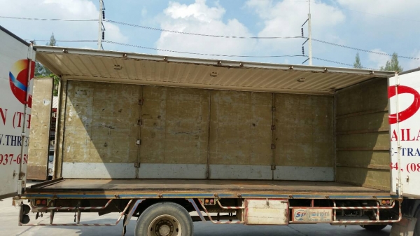 ขายด่วน  ตู้แห้ง 10 บาน