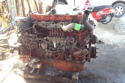 ขายเครื่อง isuzu เด๊กก้า 310 แรง