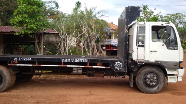 HINO FF3H 195 แรง ยาง9 .ขอบ 20 ยาว 7.20 ห้างแท้สภาพพร้อมใช้งาน K.อู๊ด 081-2995537 HINO FF3H 195 แรง ยาง9 .ขอบ 20 ยาว 7.20 ห้างแท้สภาพพร้อมใช้งาน K.อู๊ด 081-2995537