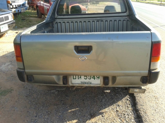 ขายคู่นิสสันปี38กับnvปี40