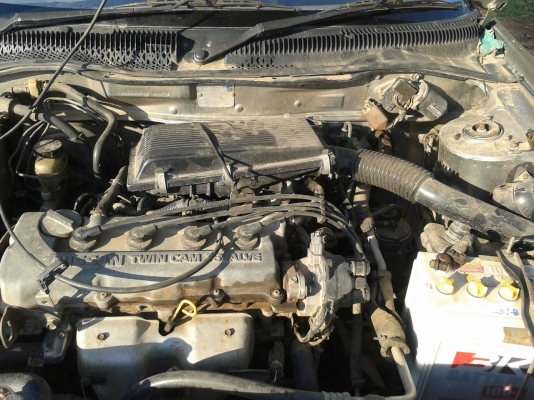 ขายคู่นิสสันปี38กับnvปี40